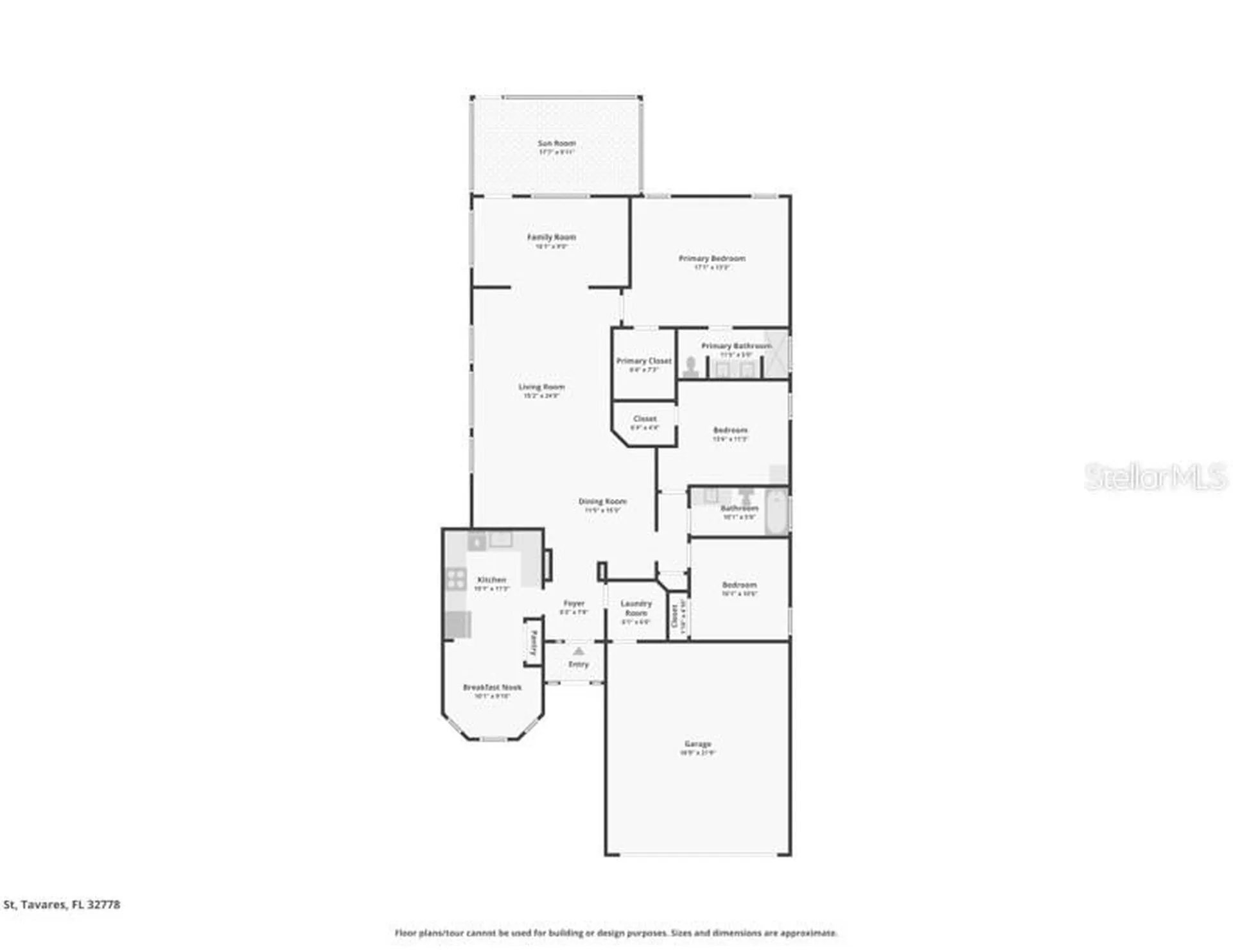 6116 Armada Street Tavares FL 32778