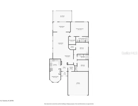 6116 Armada Street Tavares FL 32778