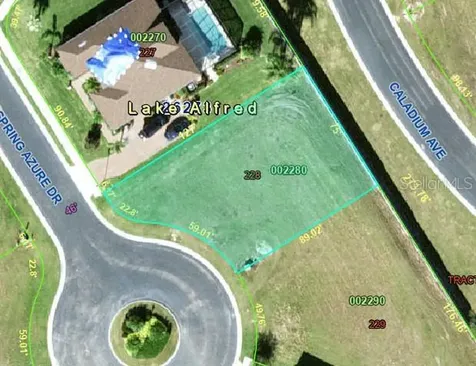 210 Spring Azure Drive Lake Alfred FL 33850