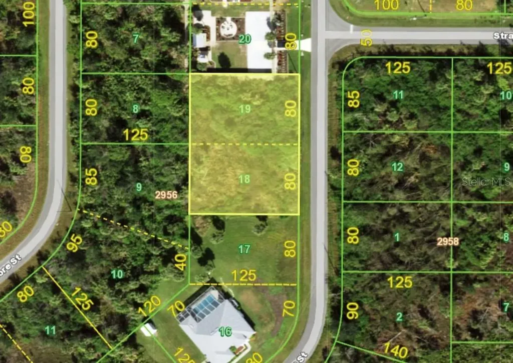 2307 Meetze Street Port Charlotte FL 33953