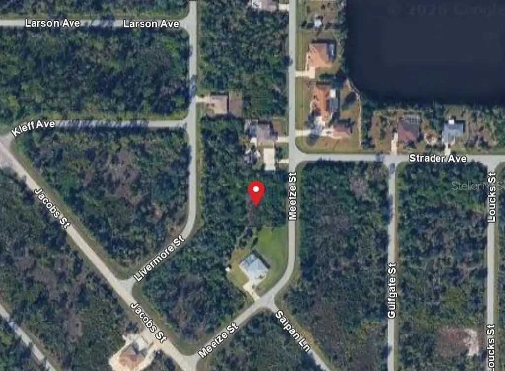 2307 Meetze Street Port Charlotte FL 33953