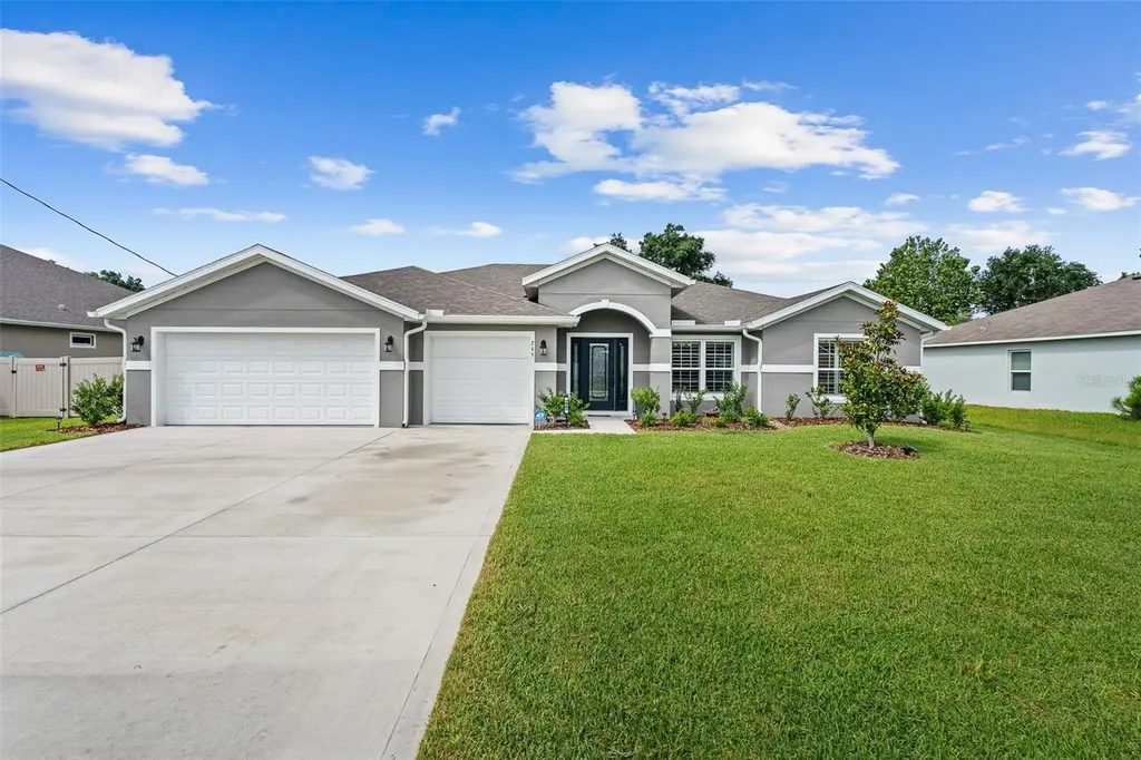 245 Bird Of Paradise Drive Palm Coast FL 32137