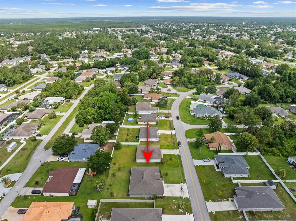 245 Bird Of Paradise Drive Palm Coast FL 32137