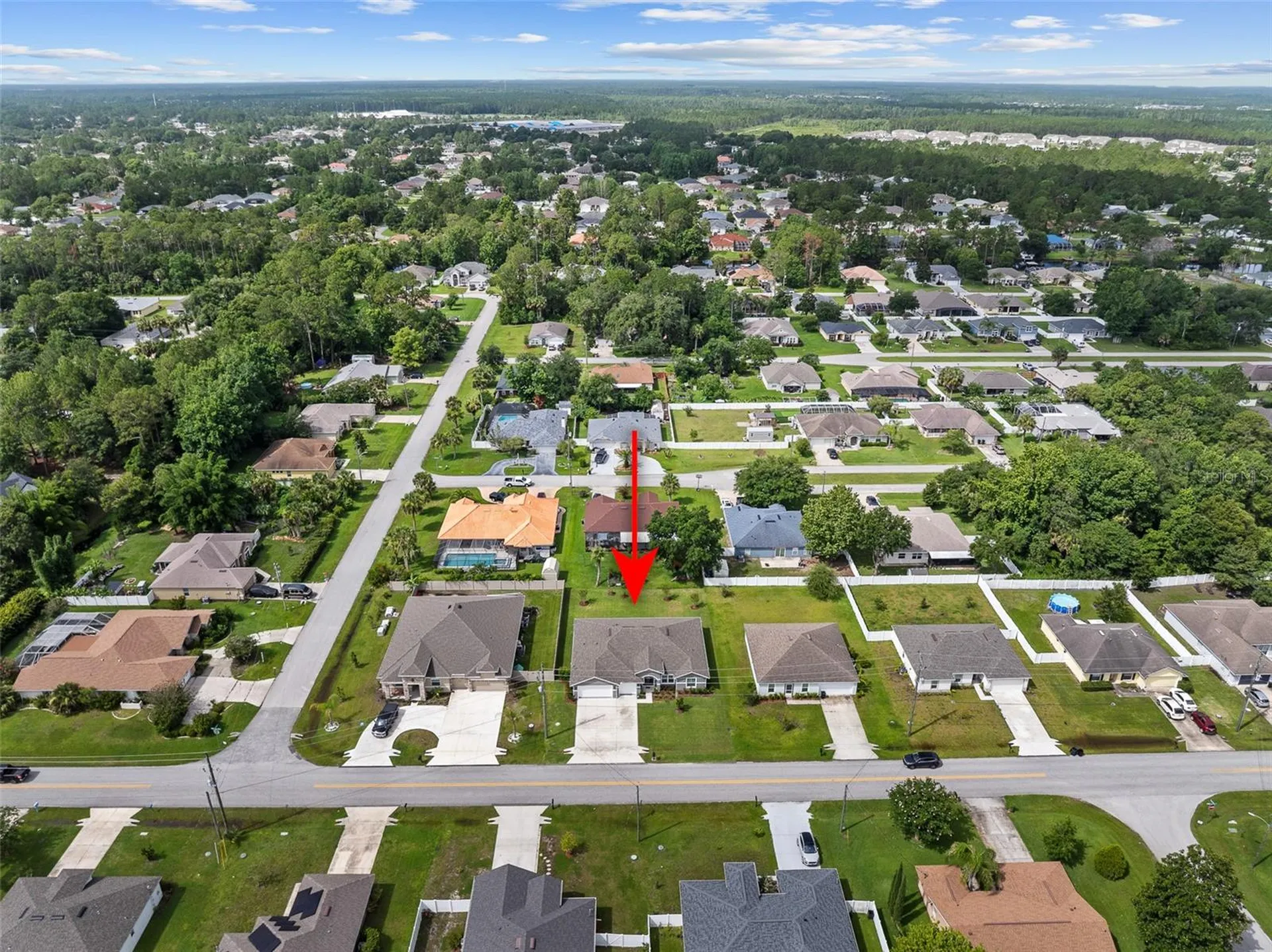 245 Bird Of Paradise Drive Palm Coast FL 32137