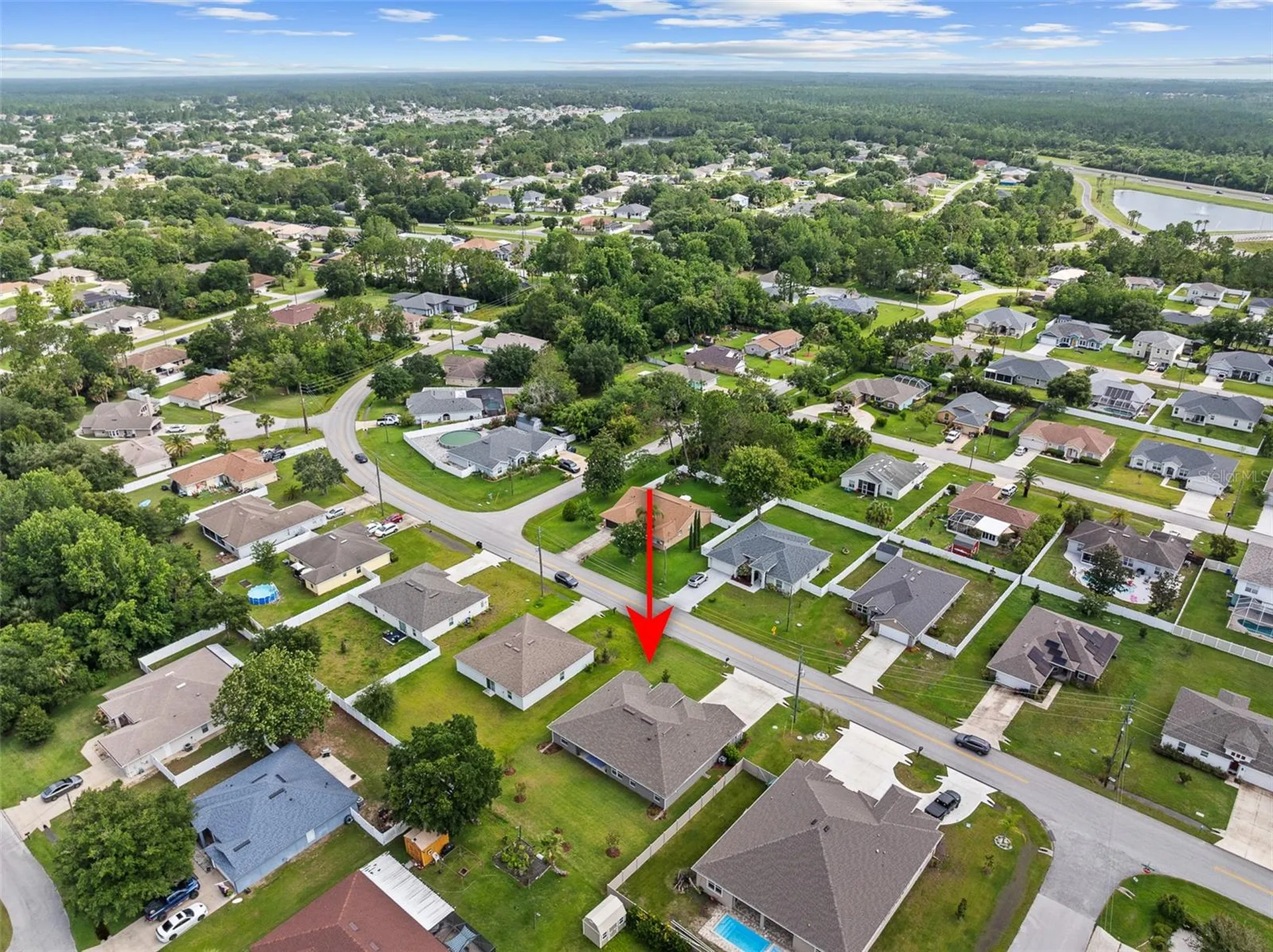 245 Bird Of Paradise Drive Palm Coast FL 32137
