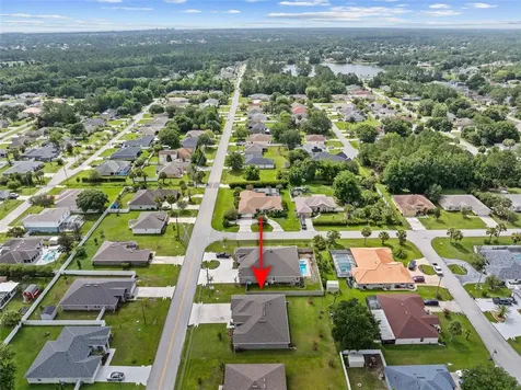 245 Bird Of Paradise Drive Palm Coast FL 32137