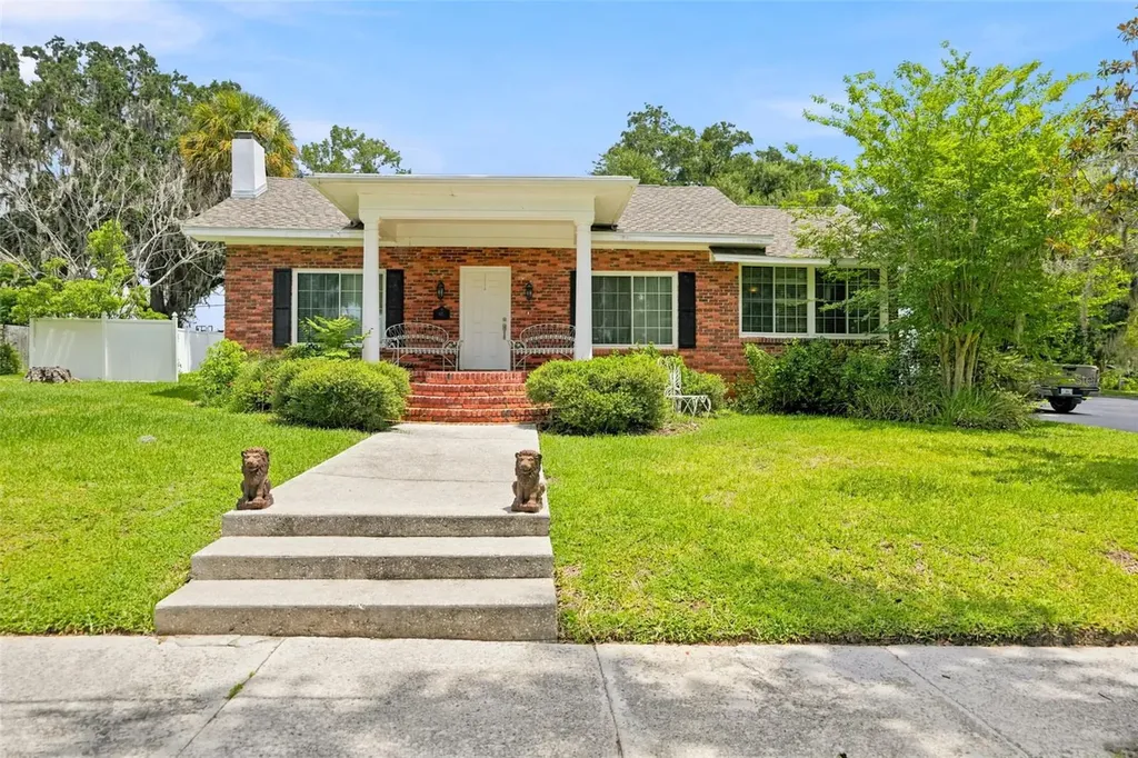 65 Olive Street Brooksville FL 34601
