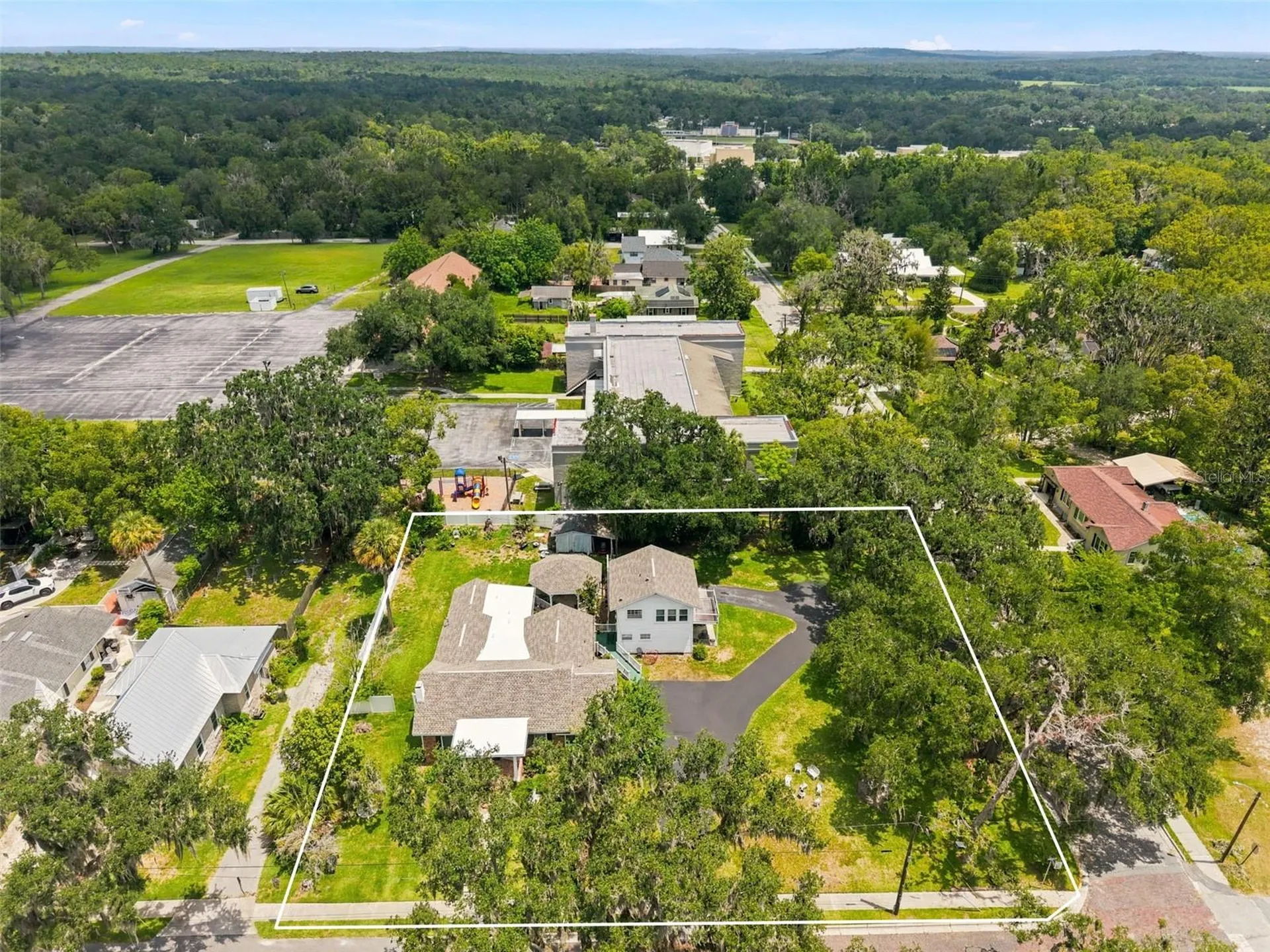 65 Olive Street Brooksville FL 34601