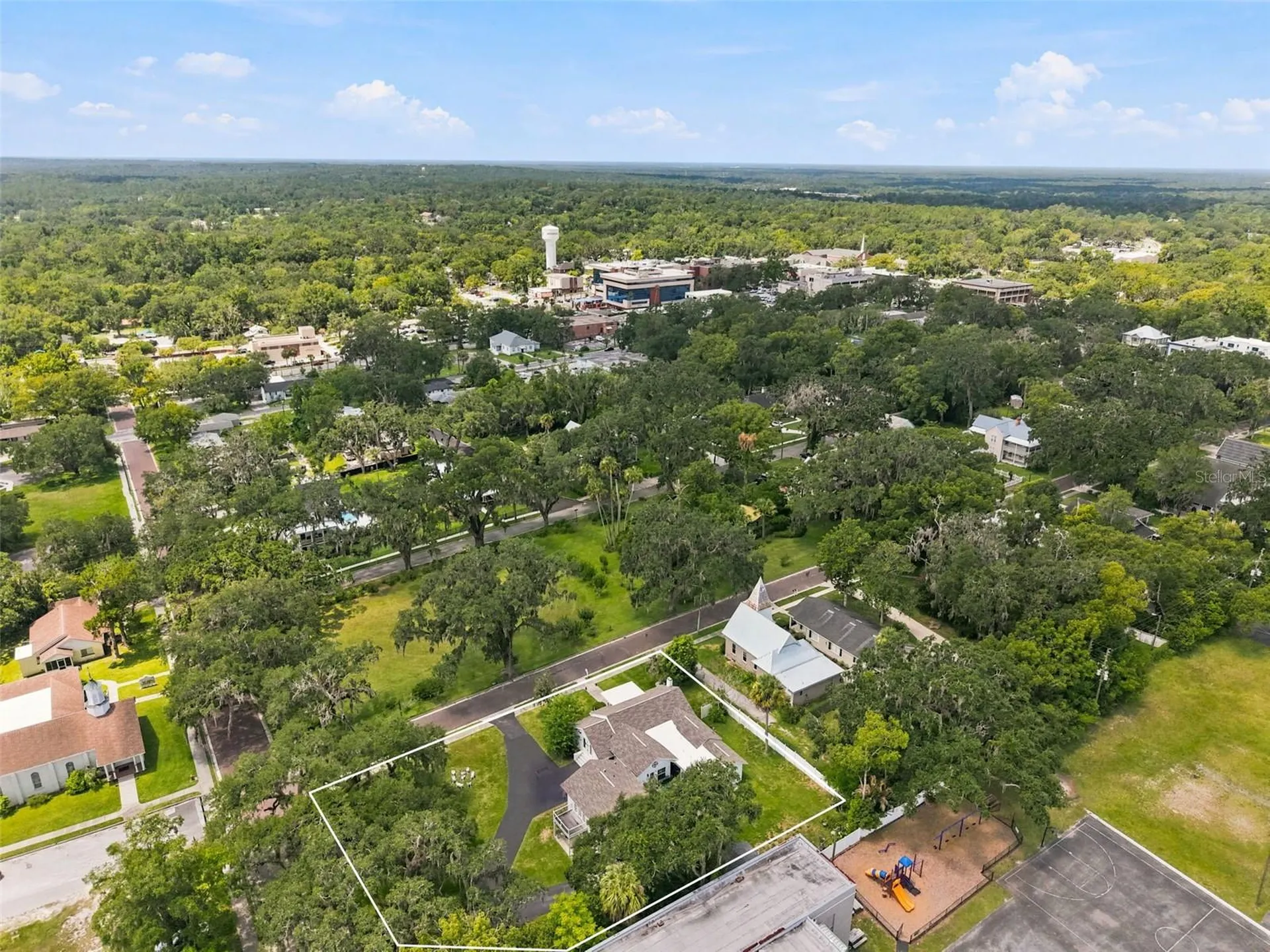 65 Olive Street Brooksville FL 34601