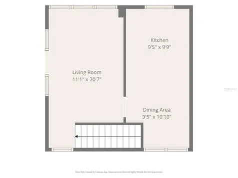 65 Olive Street Brooksville FL 34601