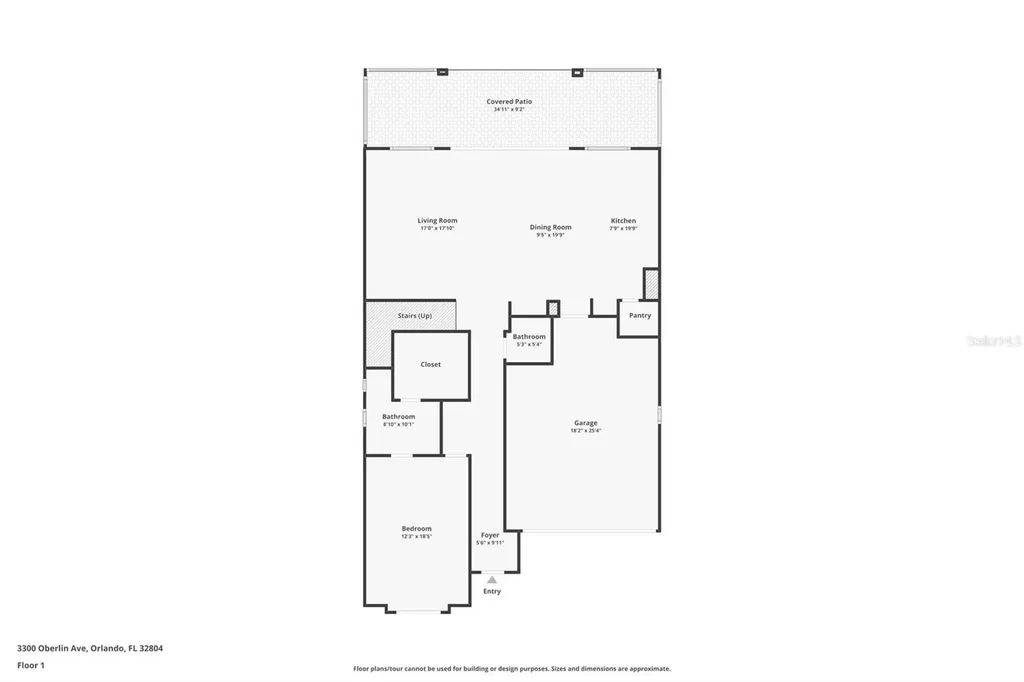 3300 Oberlin Avenue Orlando FL 32804