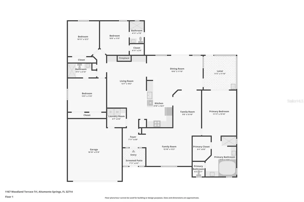 1167 Woodland Terrace Trail Altamonte Springs FL 32714