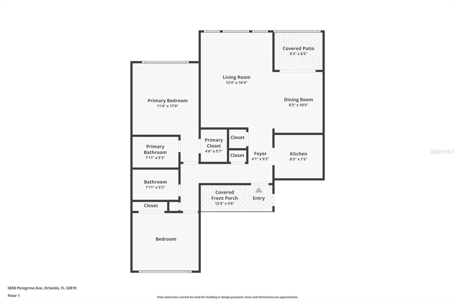 5850 Peregrine Avenue Orlando FL 32819