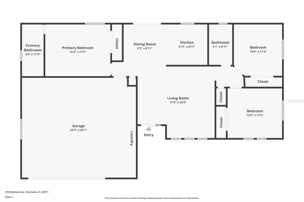 210 N Disston Avenue Clermont FL 34711