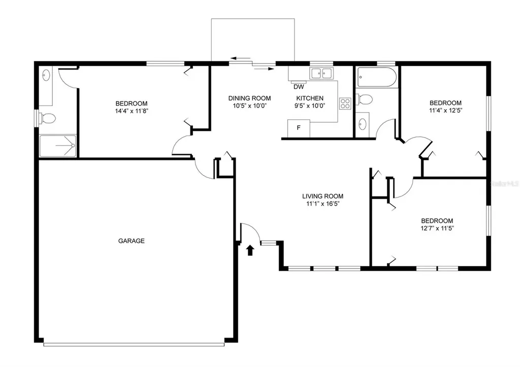 210 N Disston Avenue Clermont FL 34711