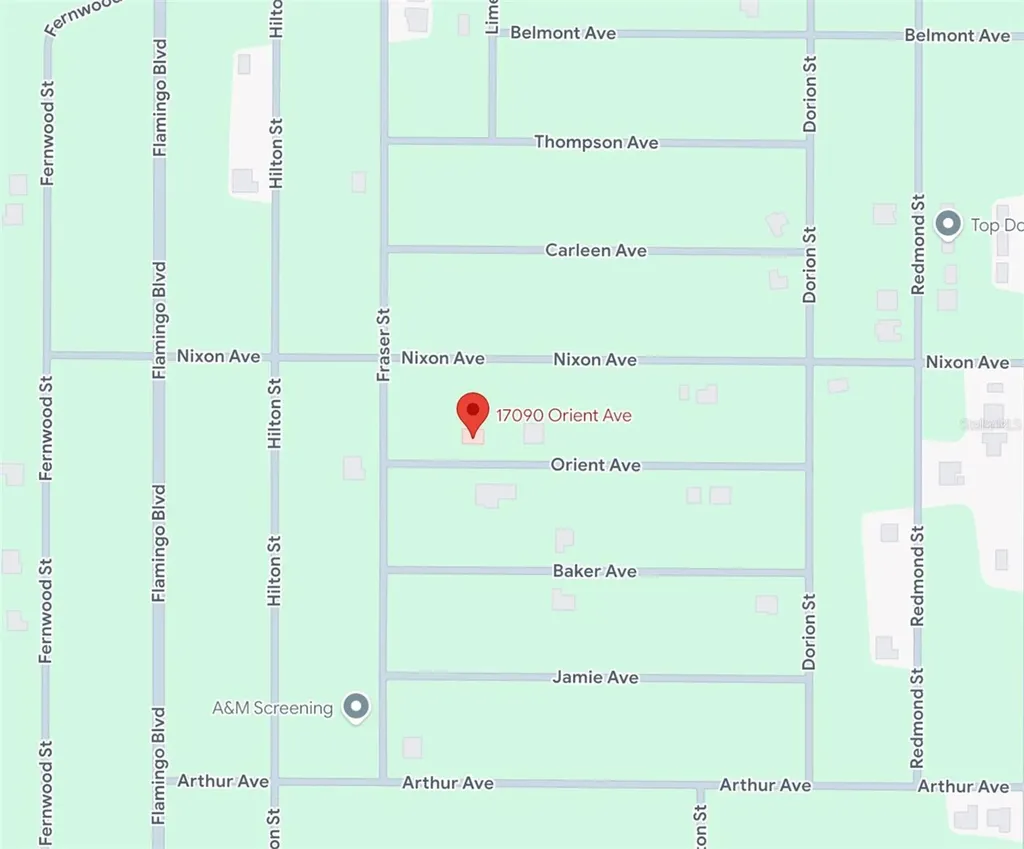 17090 Orient Avenue Port Charlotte FL 33948