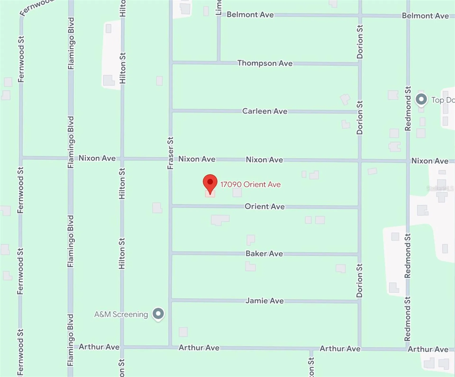 17090 Orient Avenue Port Charlotte FL 33948