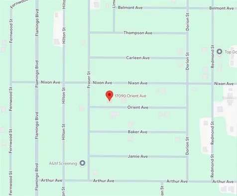17090 Orient Avenue Port Charlotte FL 33948