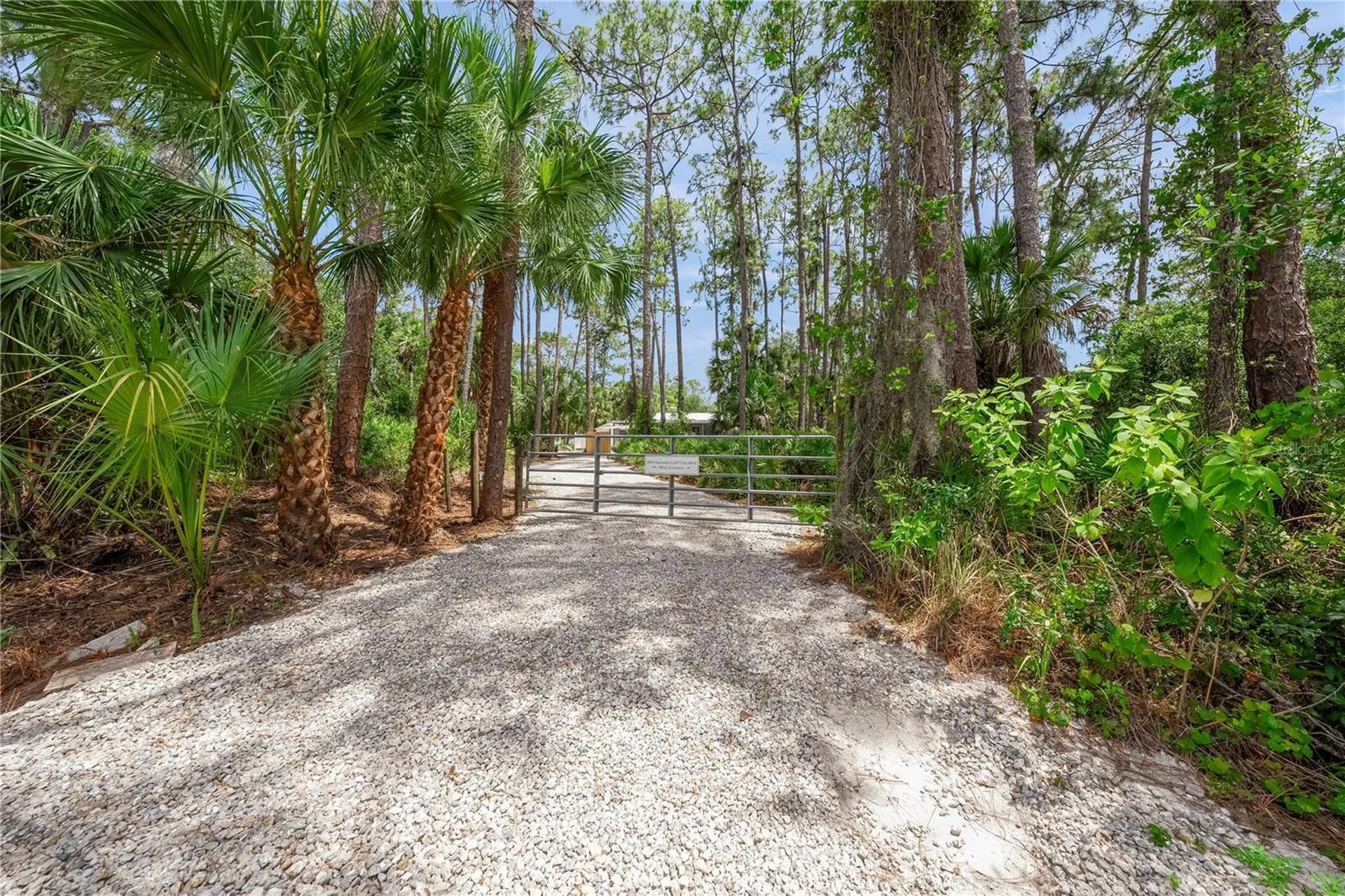 2810 Sarasota Golf Club Boulevard Sarasota FL 34240