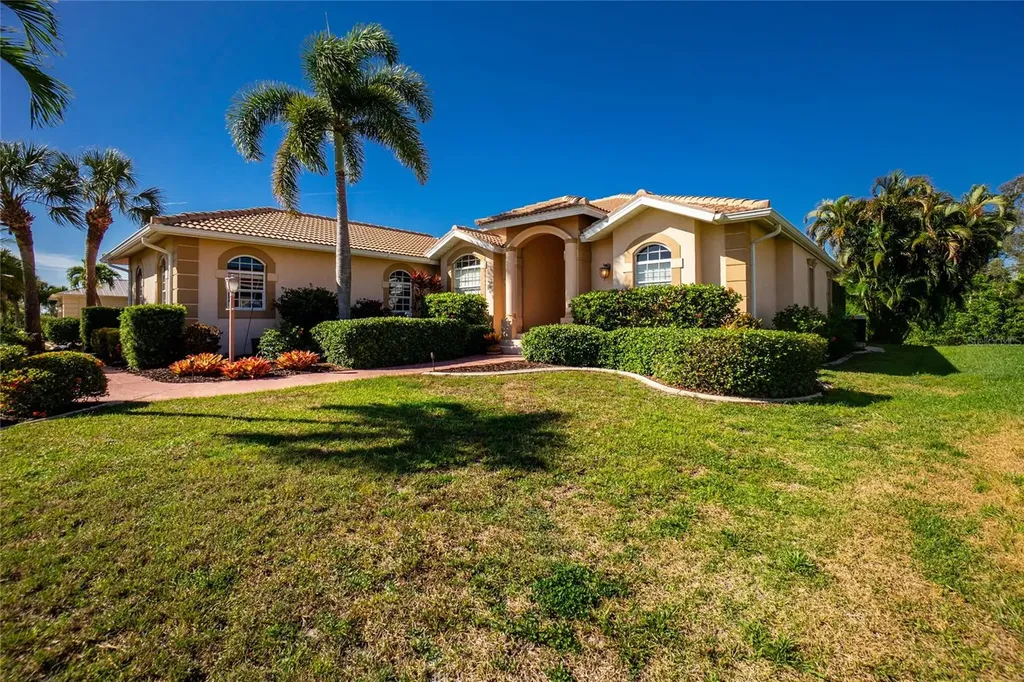 1112 Muscovie Court Punta Gorda FL 33950