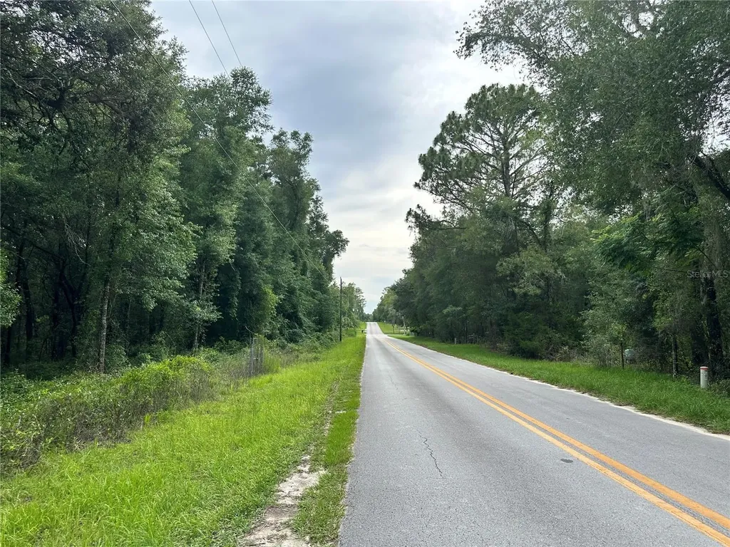 Tbd NE 65th Lane Bronson FL 32621
