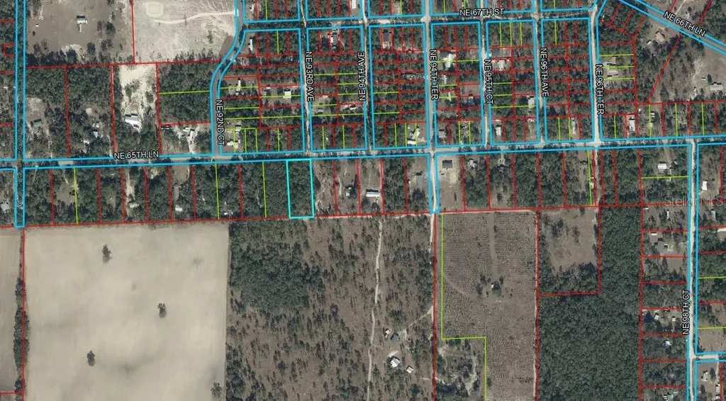Tbd NE 65th Lane Bronson FL 32621