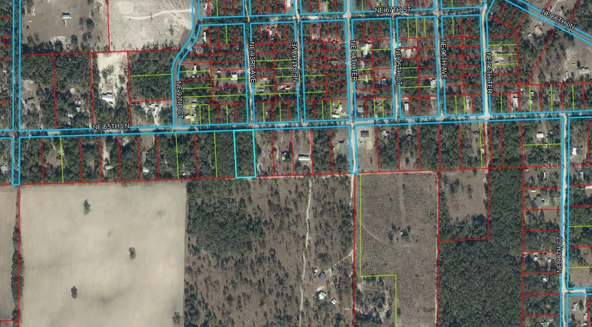 Tbd NE 65th Lane Bronson FL 32621