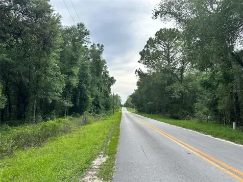 Tbd NE 65th Lane Bronson FL 32621