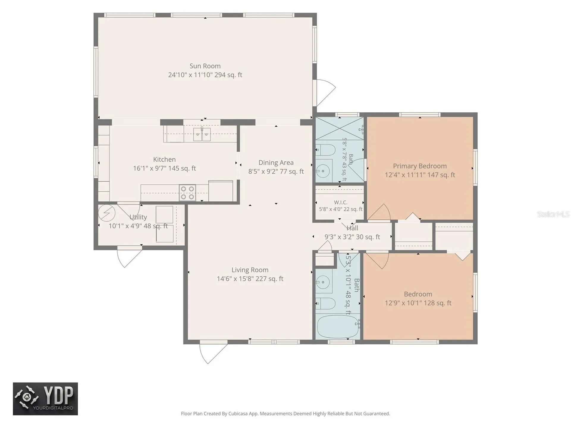 3581 100th Terrace N Pinellas Park FL 33782