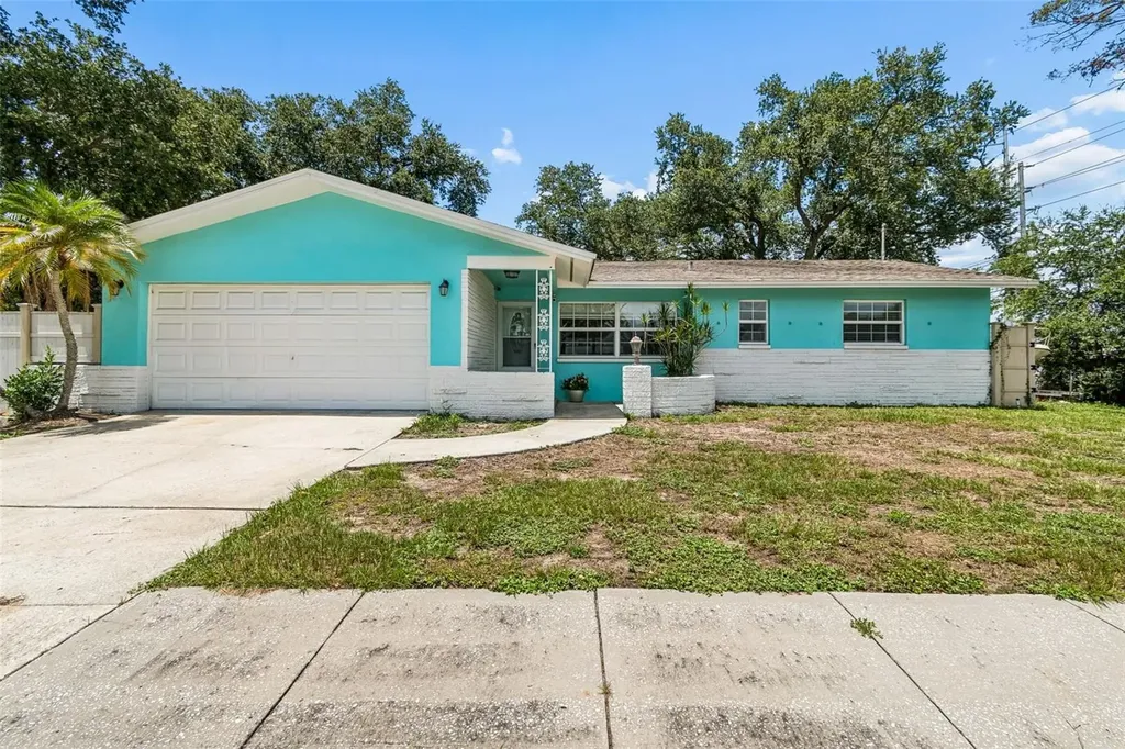 1478 Croydon Drive Clearwater FL 33756