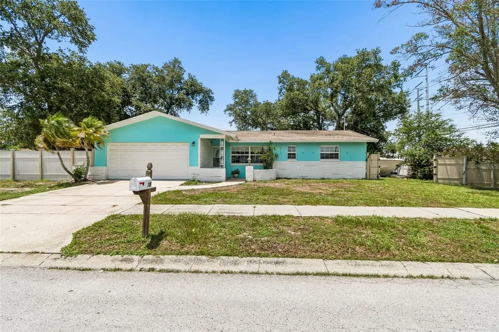1478 Croydon Drive Clearwater FL 33756