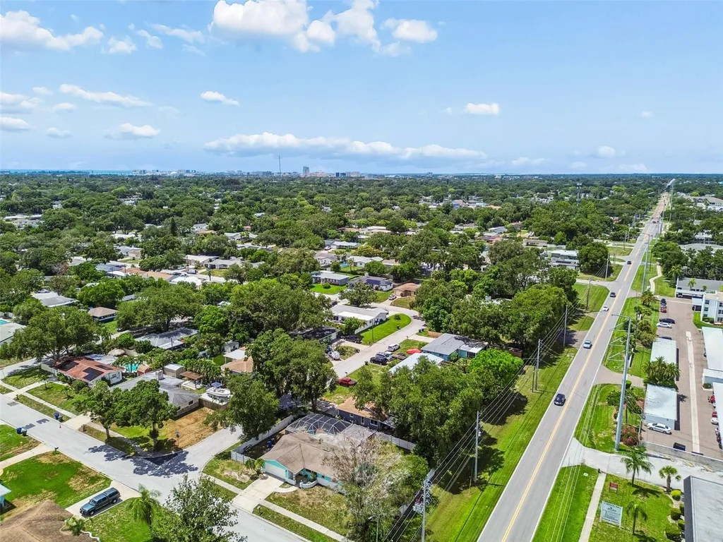 1478 Croydon Drive Clearwater FL 33756