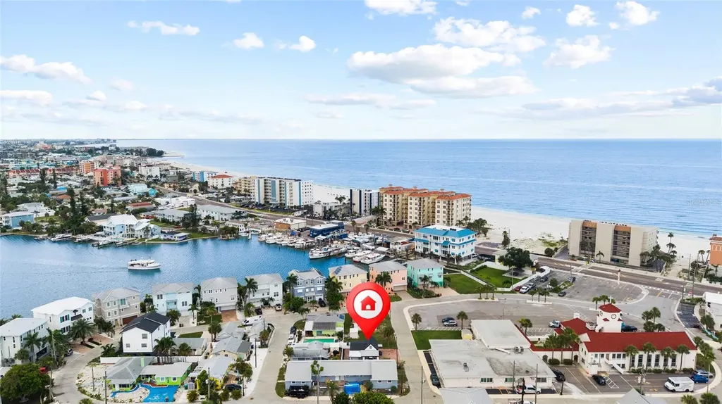 13707 Plymouth Street Madeira Beach FL 33708