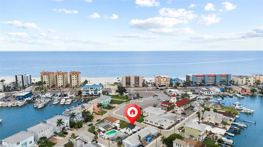13707 Plymouth Street Madeira Beach FL 33708