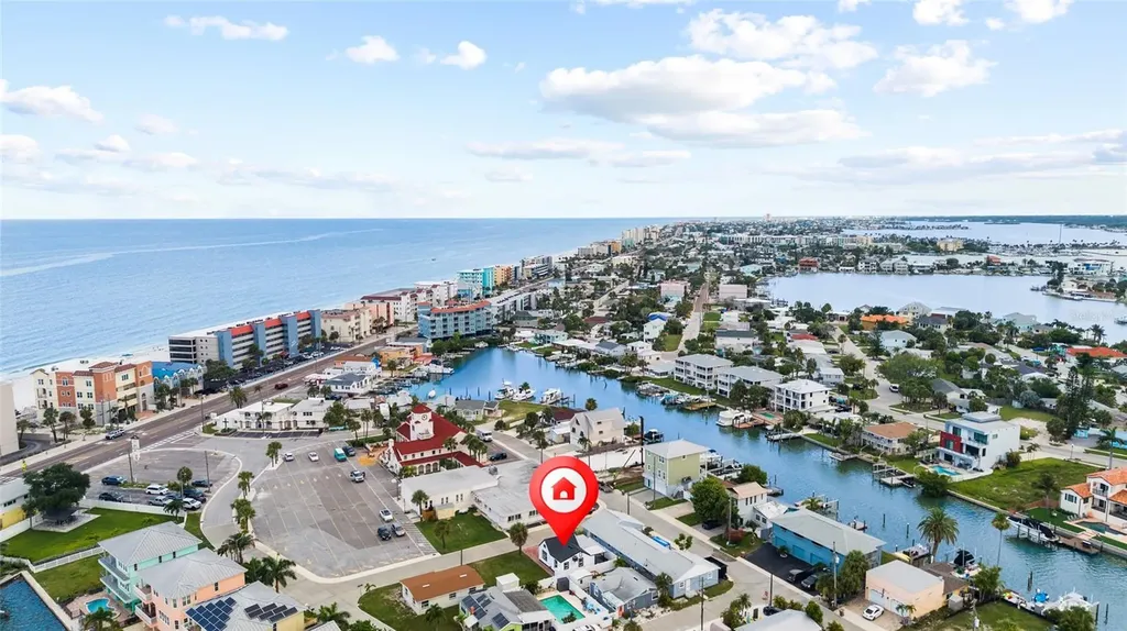 13707 Plymouth Street Madeira Beach FL 33708
