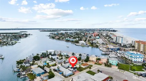 13707 Plymouth Street Madeira Beach FL 33708