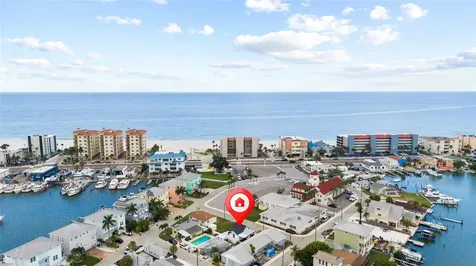 13707 Plymouth Street Madeira Beach FL 33708