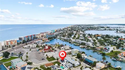 13707 Plymouth Street Madeira Beach FL 33708