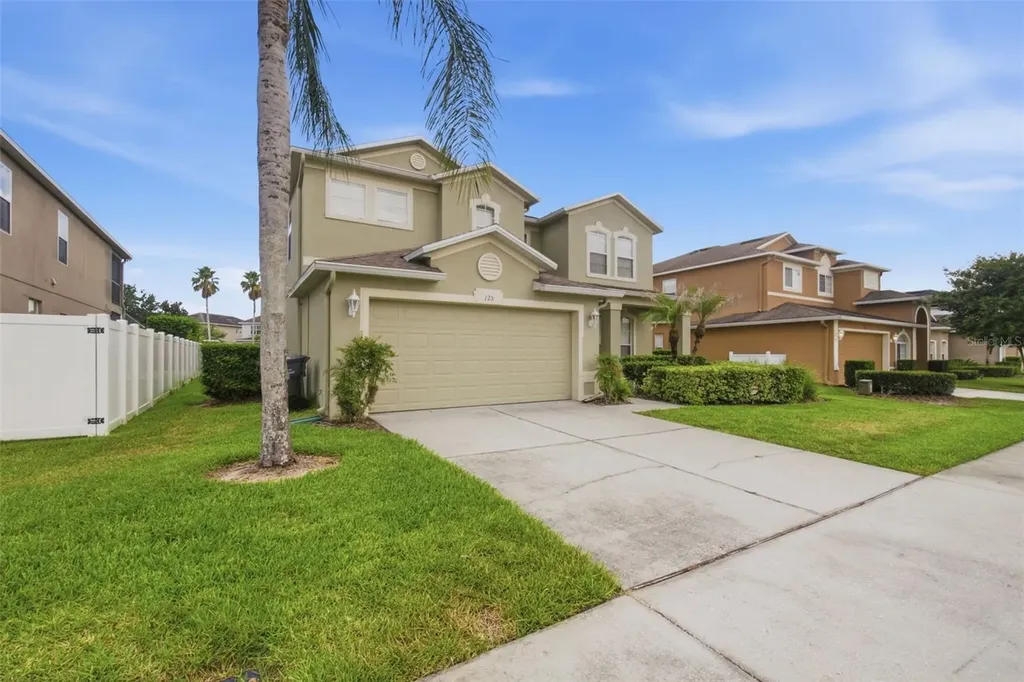 125 Norfolk Drive Davenport FL 33896