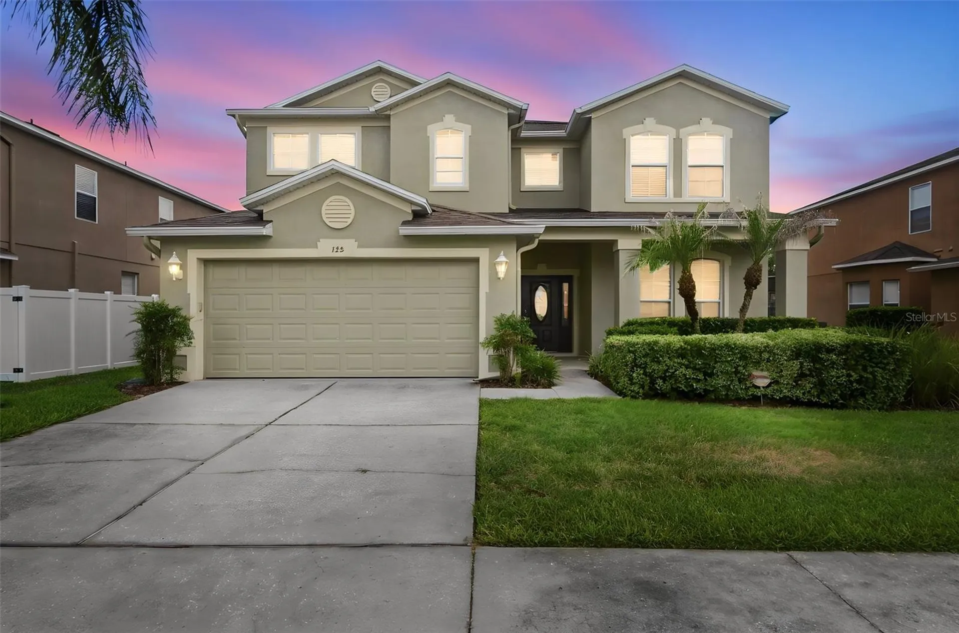 125 Norfolk Drive Davenport FL 33896