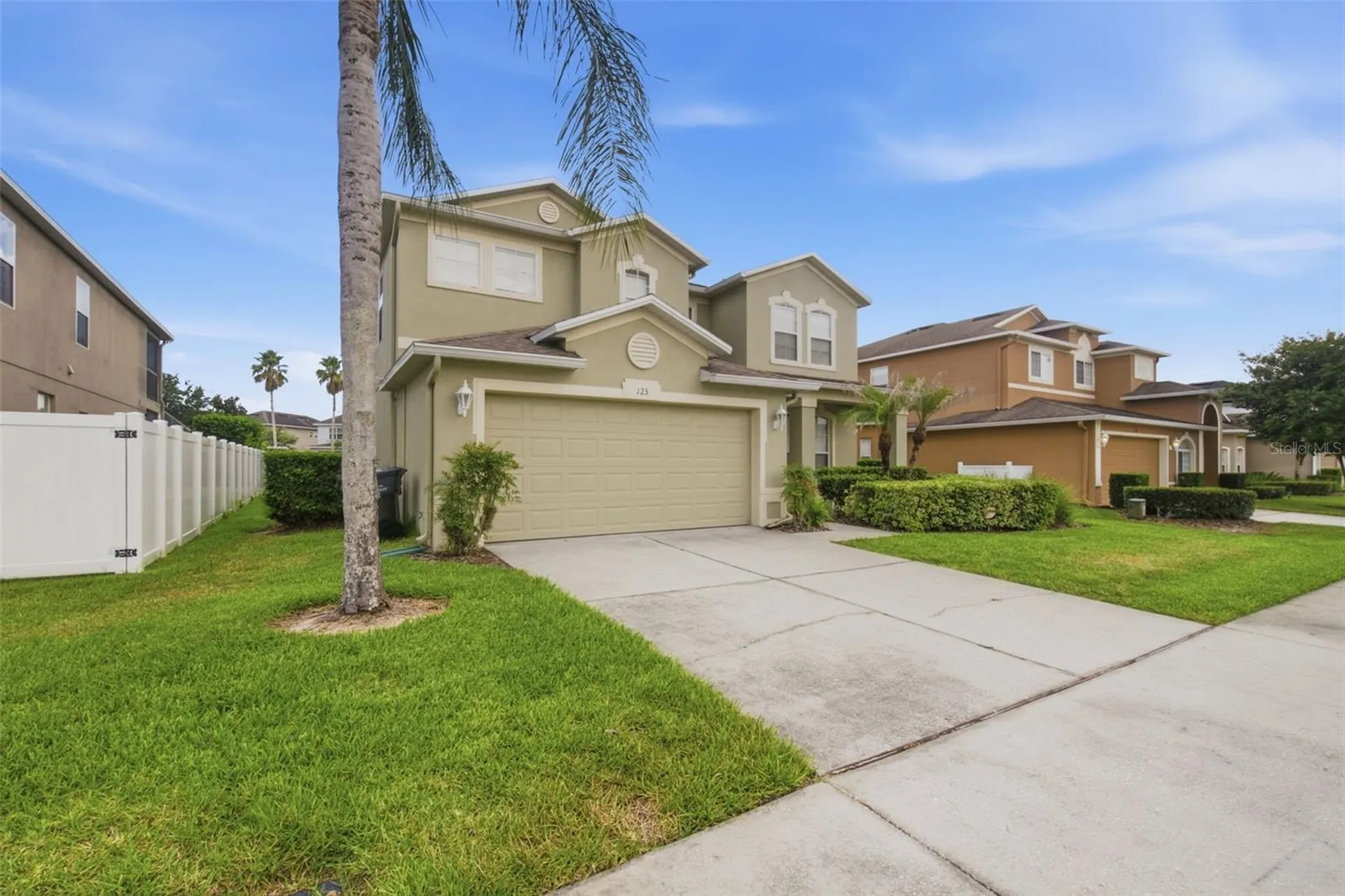 125 Norfolk Drive Davenport FL 33896