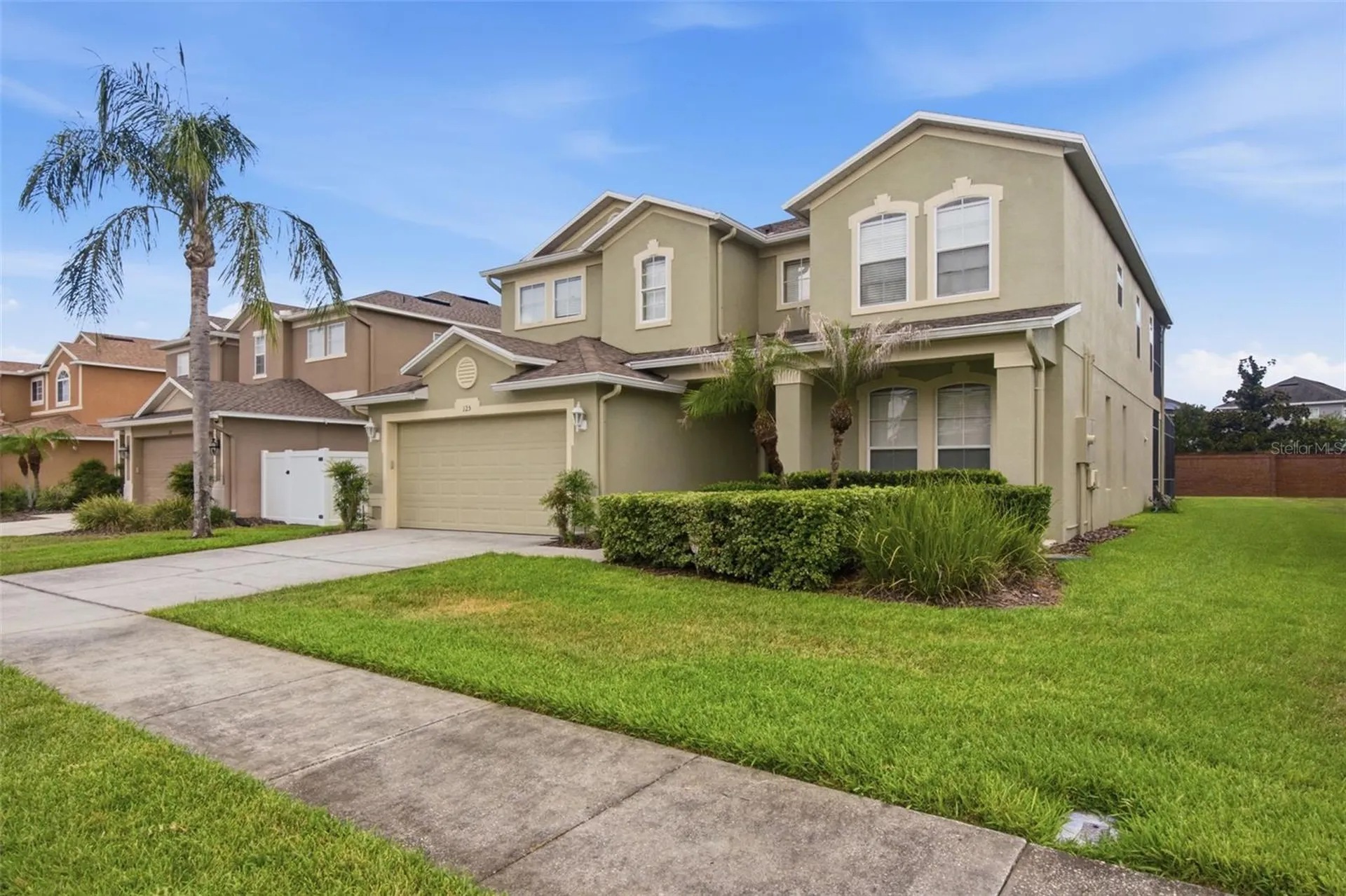 125 Norfolk Drive Davenport FL 33896