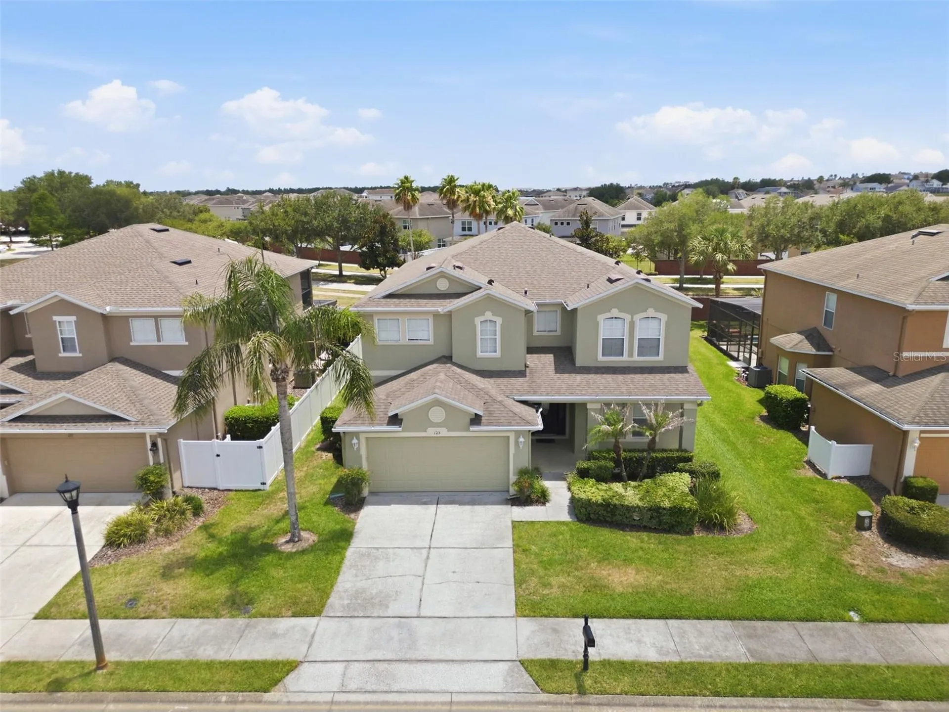 125 Norfolk Drive Davenport FL 33896