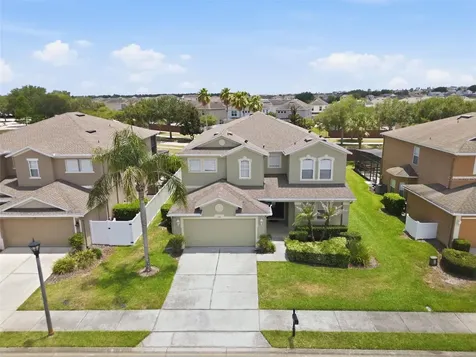 125 Norfolk Drive Davenport FL 33896