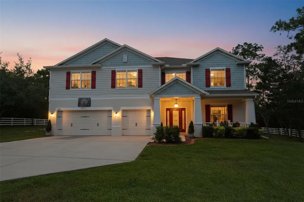 9025 Mazette Road Weeki Wachee FL 34613