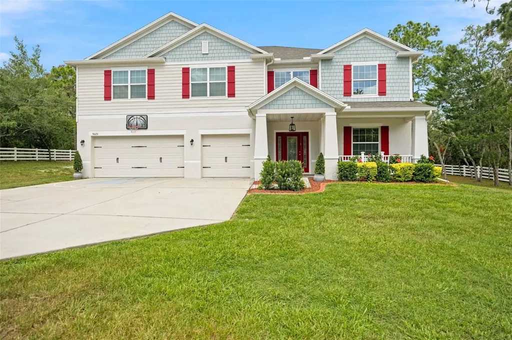 9025 Mazette Road Weeki Wachee FL 34613