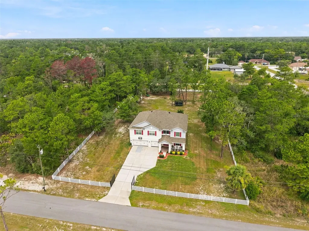 9025 Mazette Road Weeki Wachee FL 34613