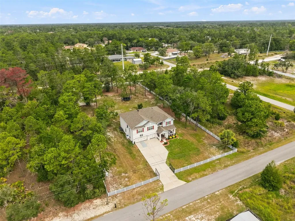 9025 Mazette Road Weeki Wachee FL 34613
