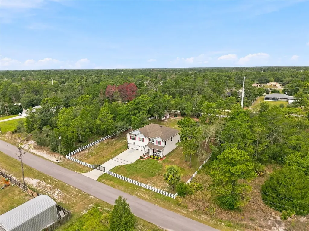 9025 Mazette Road Weeki Wachee FL 34613