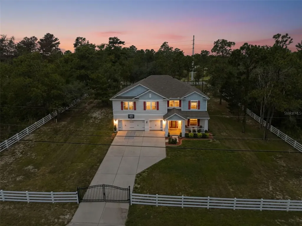 9025 Mazette Road Weeki Wachee FL 34613